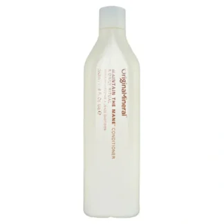 O & M Hair Care O&m Maintain The Mane Conditioner 350ml - Fresh Bloom Skin - Premium Skincare Solutions for Nourished, Hydrated, and Radiant Skin Every Day