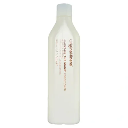 O & M Hair Care O&m Maintain The Mane Conditioner 350ml - Fresh Bloom Skin - Premium Skincare Solutions for Nourished, Hydrated, and Radiant Skin Every Day