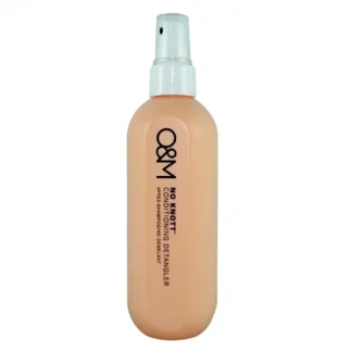 O & M Hair Care Original & Mineral No Knott Detangling Spray 250ml - Fresh Bloom Skin - Premium Skincare Solutions for Nourished, Hydrated, and Radiant Skin Every Day