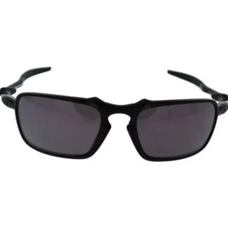 Oakley Oakley Badman OO6020-06 - Dark Carbon/Prizm Daily Polarized by Oakley for Men - 60-21-135 mm Sunglasses - Fresh Bloom Skin - Premium Skincare Solutions for Nourished, Hydrated, and Radiant Skin Every Day