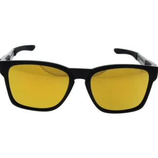 Oakley Oakley Catalyst OO9272-04 - Polished Black/24k Iridium by Oakley for Men - 56-17-144 mm Sunglasses - Fresh Bloom Skin - Premium Skincare Solutions for Nourished, Hydrated, and Radiant Skin Every Day