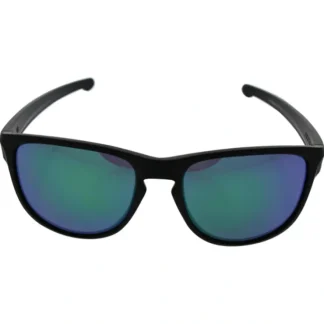 Oakley Oakley Sliver R OO9342-05 - Matte Black/Jade Iridium by Oakley for Men - 57-17-140 mm Sunglasses - Fresh Bloom Skin - Premium Skincare Solutions for Nourished, Hydrated, and Radiant Skin Every Day