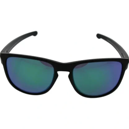 Oakley Oakley Sliver R OO9342-05 - Matte Black/Jade Iridium by Oakley for Men - 57-17-140 mm Sunglasses - Fresh Bloom Skin - Premium Skincare Solutions for Nourished, Hydrated, and Radiant Skin Every Day