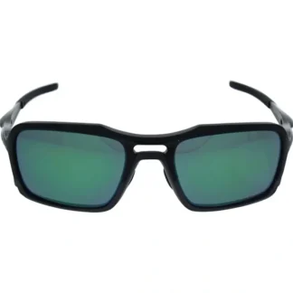 Oakley Triggerman OO9314-02 - Polished Black-Jade Iridium Polarized by Oakley for Unisex - 56-20-141 mm Sunglasses - Fresh Bloom Skin - Premium Skincare Solutions for Nourished, Hydrated, and Radiant Skin Every Day
