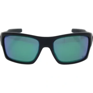 Oakley Turbine OO9263-15 - Matte Black-Jade Iridium by Oakley for Men - 65-17-132 mm Sunglasses - Fresh Bloom Skin - Premium Skincare Solutions for Nourished, Hydrated, and Radiant Skin Every Day
