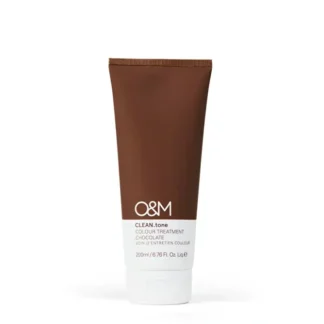 O&m Clean.tone Chocolate Color Treatment 200ml - Fresh Bloom Skin - Premium Skincare Solutions for Nourished, Hydrated, and Radiant Skin Every Day