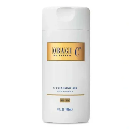 Obagi C Cleansing Gel 177ml - Fresh Bloom Skin - Premium Skincare Solutions for Nourished, Hydrated, and Radiant Skin Every Day