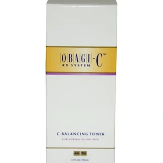 Obagi C-Balancing Toner For Normal to Oily Skin by Obagi for Unisex - 6.7 oz Toner - Fresh Bloom Skin - Premium Skincare Solutions for Nourished, Hydrated, and Radiant Skin Every Day