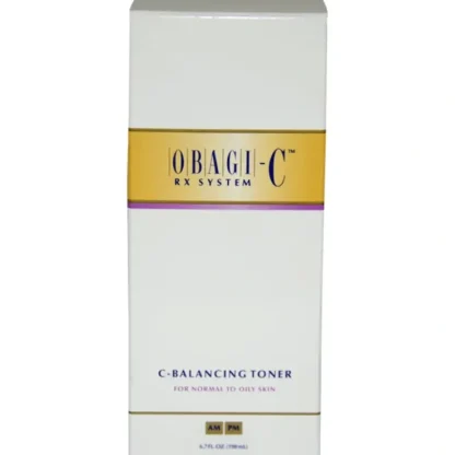 Obagi C-Balancing Toner For Normal to Oily Skin by Obagi for Unisex - 6.7 oz Toner - Fresh Bloom Skin - Premium Skincare Solutions for Nourished, Hydrated, and Radiant Skin Every Day