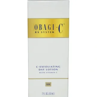 Obagi C-Exfoliating Day Lotion with Vitamin C by Obagi for Women - 2 oz Lotion - Fresh Bloom Skin - Premium Skincare Solutions for Nourished, Hydrated, and Radiant Skin Every Day