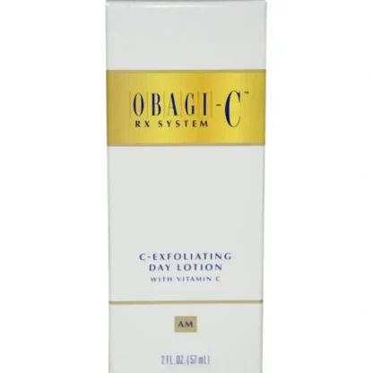 Obagi C-Exfoliating Day Lotion with Vitamin C by Obagi for Women - 2 oz Lotion - Fresh Bloom Skin - Premium Skincare Solutions for Nourished, Hydrated, and Radiant Skin Every Day