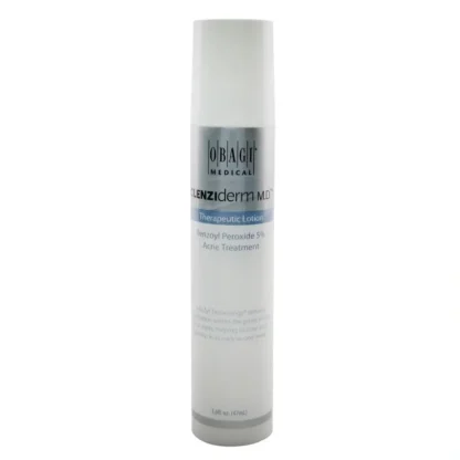 Obagi Clenziderm M.D. Therapeutic Lotion (Exp. Date 09/2022) 47ml/1.6oz - Fresh Bloom Skin - Premium Skincare Solutions for Nourished, Hydrated, and Radiant Skin Every Day