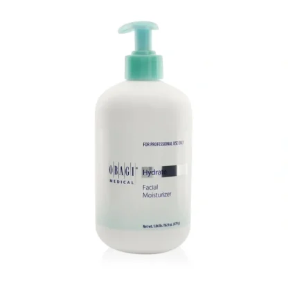 Obagi Hydrate Facial Moisturizer (Salon Size) 479g/16.69oz - Fresh Bloom Skin - Premium Skincare Solutions for Nourished, Hydrated, and Radiant Skin Every Day