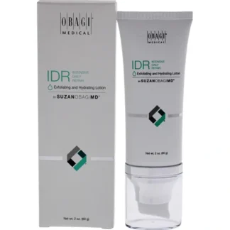 Obagi Intensive Daily Repair Exfoliating and Hydrating Lotion by Obagi for Unisex - 2 oz Moisturizer - Fresh Bloom Skin - Premium Skincare Solutions for Nourished, Hydrated, and Radiant Skin Every Day