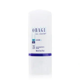 Obagi Nu Derm Clear Fx Skin Brightening Cream 57g/2oz - Fresh Bloom Skin - Premium Skincare Solutions for Nourished, Hydrated, and Radiant Skin Every Day