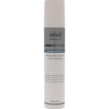 Obagi Obagi Clenziderm M.D. Therapeutic Lotion by Obagi for Unisex - 1.6 oz Lotion - Fresh Bloom Skin - Premium Skincare Solutions for Nourished, Hydrated, and Radiant Skin Every Day
