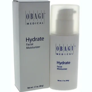Obagi Obagi Hydrate Facial Moisturizer by Obagi for Women - 1.7 oz Moisturizer - Fresh Bloom Skin - Premium Skincare Solutions for Nourished, Hydrated, and Radiant Skin Every Day