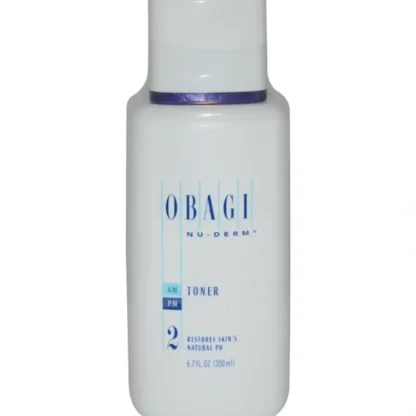 Obagi Obagi Nu-Derm #2 AM/PM Skin Toner by Obagi for Women - 6.7 oz Toner - Fresh Bloom Skin - Premium Skincare Solutions for Nourished, Hydrated, and Radiant Skin Every Day