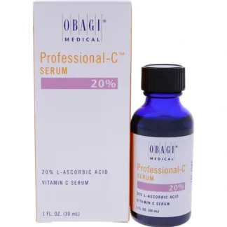 Obagi Obagi Professional-C 20 Percent Vitamin C Serum by Obagi for Women - 1 oz Serum - Fresh Bloom Skin - Premium Skincare Solutions for Nourished, Hydrated, and Radiant Skin Every Day