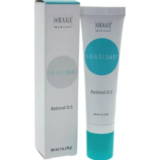 Obagi Obagi360 Retinol 0.5 by Obagi for Women - 1 oz Treatment - Fresh Bloom Skin - Premium Skincare Solutions for Nourished, Hydrated, and Radiant Skin Every Day