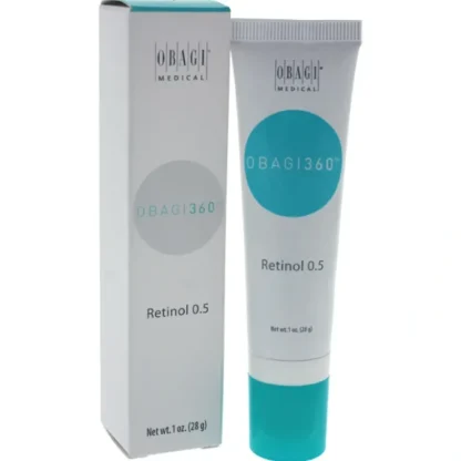 Obagi Obagi360 Retinol 0.5 by Obagi for Women - 1 oz Treatment - Fresh Bloom Skin - Premium Skincare Solutions for Nourished, Hydrated, and Radiant Skin Every Day