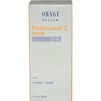 Obagi Obagi System Professional-C 15% Vitamin C Serum by Obagi for Women - 1 oz Serum - Fresh Bloom Skin - Premium Skincare Solutions for Nourished, Hydrated, and Radiant Skin Every Day
