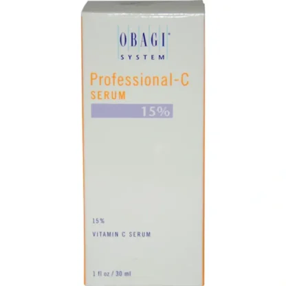 Obagi Obagi System Professional-C 15% Vitamin C Serum by Obagi for Women - 1 oz Serum - Fresh Bloom Skin - Premium Skincare Solutions for Nourished, Hydrated, and Radiant Skin Every Day