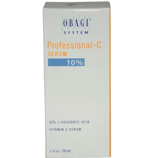 Obagi Obagi System Professional-C 10% Vitamin C Serum by Obagi for Women - 1 oz Serum - Fresh Bloom Skin - Premium Skincare Solutions for Nourished, Hydrated, and Radiant Skin Every Day
