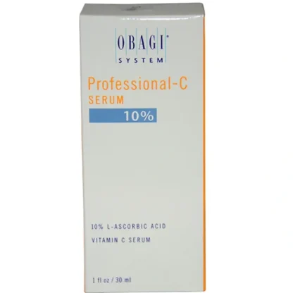 Obagi Obagi System Professional-C 10% Vitamin C Serum by Obagi for Women - 1 oz Serum - Fresh Bloom Skin - Premium Skincare Solutions for Nourished, Hydrated, and Radiant Skin Every Day