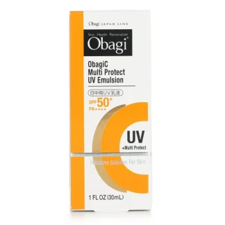 Obagi ObagiC Multi Protect UV Emulsion SPF50 30ml/1oz - Fresh Bloom Skin - Premium Skincare Solutions for Nourished, Hydrated, and Radiant Skin Every Day