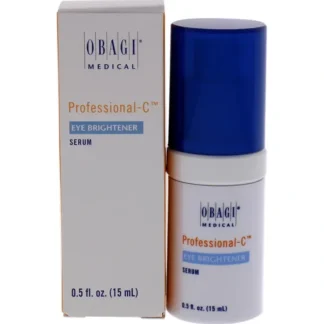 Obagi Professional-C Eye Brightener Serum by Obagi for Unisex - 0.5 oz Serum - Fresh Bloom Skin - Premium Skincare Solutions for Nourished, Hydrated, and Radiant Skin Every Day