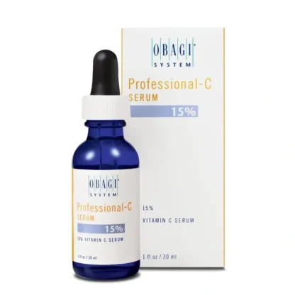 Obagi Professional-C Serum 15% 30ml - Fresh Bloom Skin - Premium Skincare Solutions for Nourished, Hydrated, and Radiant Skin Every Day