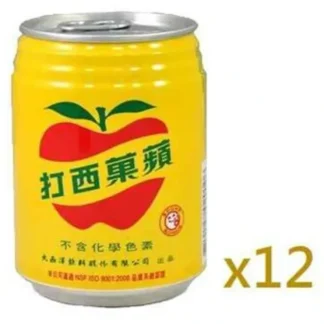 Oceanic Apple Sidra 250ml x 12cans Fixed Size - Fresh Bloom Skin - Premium Skincare Solutions for Nourished, Hydrated, and Radiant Skin Every Day