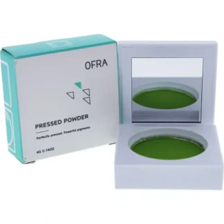 Ofra Bright Addiction Eyeshadow - Bright Green by Ofra for Women - 0.14 oz Eyeshadow - Fresh Bloom Skin - Premium Skincare Solutions for Nourished, Hydrated, and Radiant Skin Every Day
