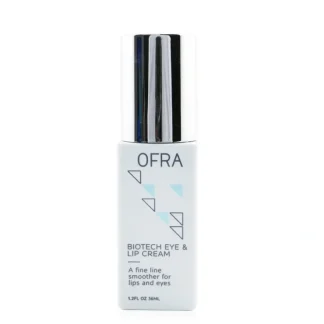 OFRA Cosmetics Biotech Eye & Lip Cream 36ml/1.2oz - Fresh Bloom Skin - Premium Skincare Solutions for Nourished, Hydrated, and Radiant Skin Every Day