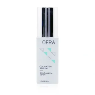 OFRA Cosmetics Collagen Serum 36ml/1.2oz - Fresh Bloom Skin - Premium Skincare Solutions for Nourished, Hydrated, and Radiant Skin Every Day