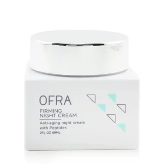 OFRA Cosmetics Firming Night Cream 60ml/2oz - Fresh Bloom Skin - Premium Skincare Solutions for Nourished, Hydrated, and Radiant Skin Every Day