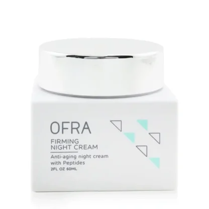 OFRA Cosmetics Firming Night Cream 60ml/2oz - Fresh Bloom Skin - Premium Skincare Solutions for Nourished, Hydrated, and Radiant Skin Every Day