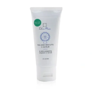 OFRA Cosmetics OFRA x Talia Mar Tea and Biscuits C Scrub 50ml/1.7oz - Fresh Bloom Skin - Premium Skincare Solutions for Nourished, Hydrated, and Radiant Skin Every Day