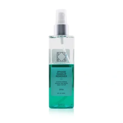 OFRA Cosmetics 2Phase Makeup Remover 240ml/8oz - Fresh Bloom Skin - Premium Skincare Solutions for Nourished, Hydrated, and Radiant Skin Every Day