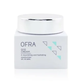 OFRA Cosmetics Q10 Cream 60ml/2oz - Fresh Bloom Skin - Premium Skincare Solutions for Nourished, Hydrated, and Radiant Skin Every Day