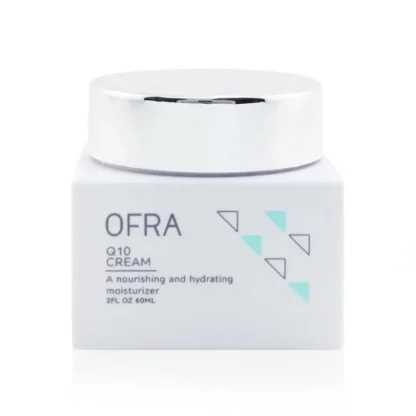 OFRA Cosmetics Q10 Cream 60ml/2oz - Fresh Bloom Skin - Premium Skincare Solutions for Nourished, Hydrated, and Radiant Skin Every Day