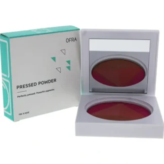 Ofra 3D Pyramid Blush by Ofra for Women - 0.35 oz Blush - Fresh Bloom Skin - Premium Skincare Solutions for Nourished, Hydrated, and Radiant Skin Every Day