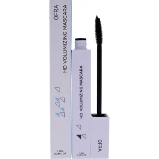 Ofra HD Volumizing Mascara - Navy by Ofra for Women - 0.3 oz Mascara - Fresh Bloom Skin - Premium Skincare Solutions for Nourished, Hydrated, and Radiant Skin Every Day