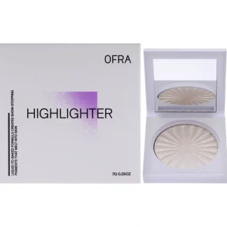 Ofra Highlighter - Glazed Donut by Ofra for Women - 0.25 oz Highlighter - Fresh Bloom Skin - Premium Skincare Solutions for Nourished, Hydrated, and Radiant Skin Every Day