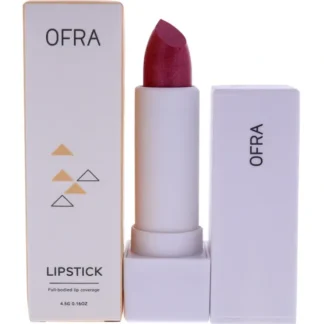 Ofra Lipstick - Pink Shimmer by Ofra for Women - 0.1 oz Lipstick - Fresh Bloom Skin - Premium Skincare Solutions for Nourished, Hydrated, and Radiant Skin Every Day