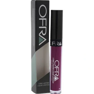 Ofra Long Lasting Liquid Lipstick - Cancun by Ofra for Women - 0.2 oz Lip Gloss - Fresh Bloom Skin - Premium Skincare Solutions for Nourished, Hydrated, and Radiant Skin Every Day