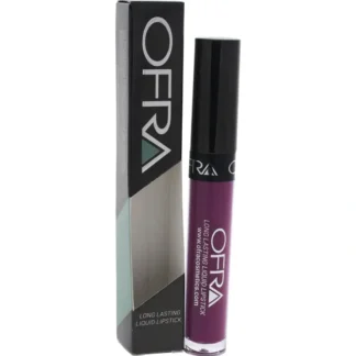 Ofra Long Lasting Liquid Lipstick - Malibu by Ofra for Women - 0.2 oz Lip Gloss - Fresh Bloom Skin - Premium Skincare Solutions for Nourished, Hydrated, and Radiant Skin Every Day