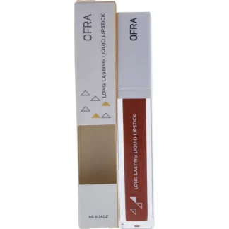 Ofra Long Lasting Liquid Lipstick - Aries by Ofra for Women - 0.28 oz Lip Gloss - Fresh Bloom Skin - Premium Skincare Solutions for Nourished, Hydrated, and Radiant Skin Every Day