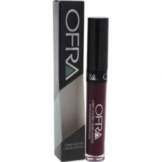 Ofra Long Lasting Liquid Lipstick - Mina by Ofra for Women - 0.2 oz Lip Gloss - Fresh Bloom Skin - Premium Skincare Solutions for Nourished, Hydrated, and Radiant Skin Every Day